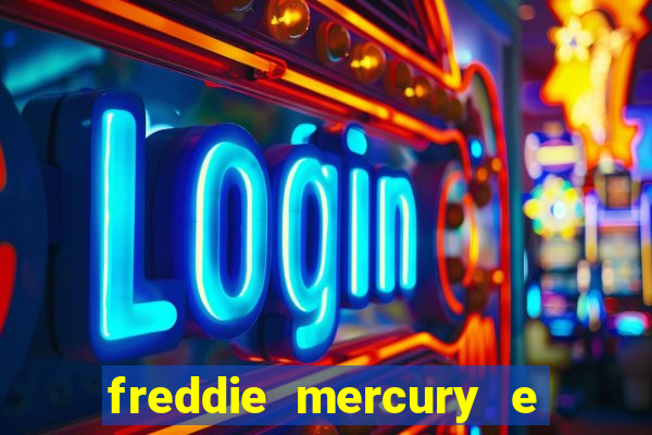 freddie mercury e montserrat caballero